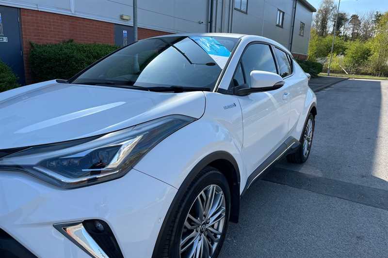 Used Toyota C-HR 2021 for sale - 76169137: Photo 46