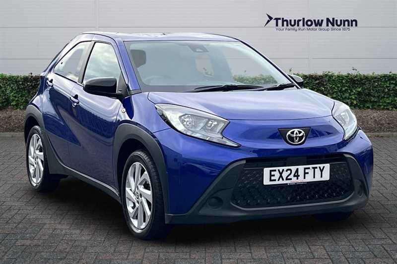 Used Toyota Aygo X 2024 for sale - 76204137: Photo 1