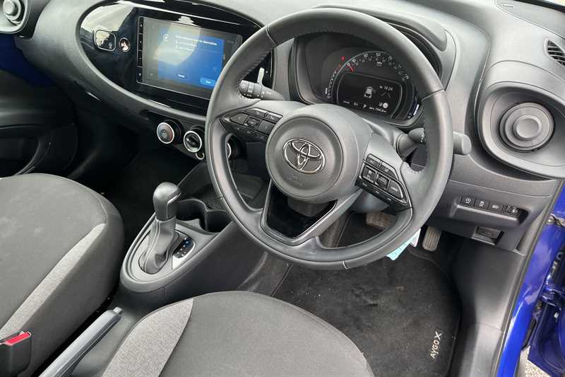 Used Toyota Aygo X 2024 for sale - 76204137: Photo 10