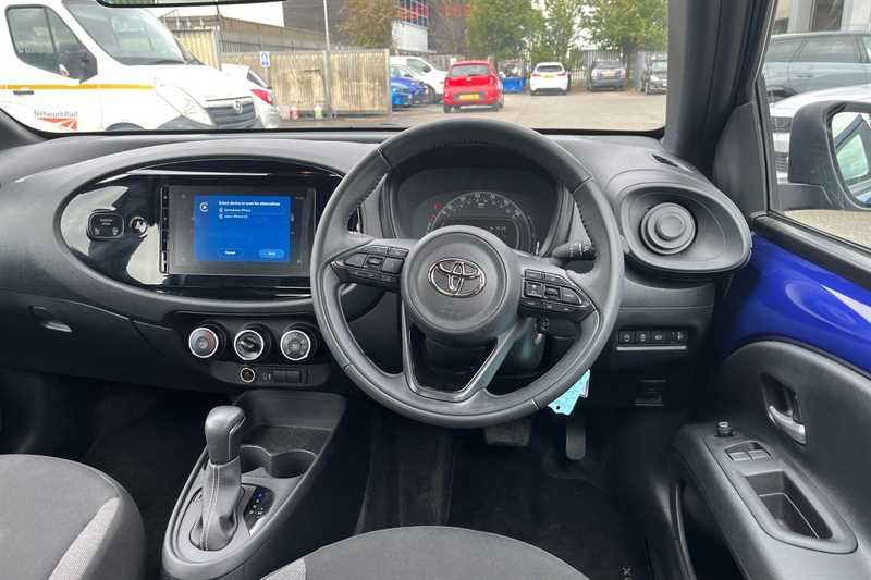 Used Toyota Aygo X 2024 for sale - 76204137: Photo 11