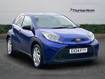 Toyota - Aygo X