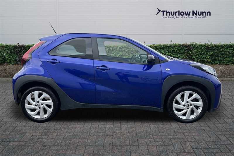 Used Toyota Aygo X 2024 for sale - 76204137: Photo 2