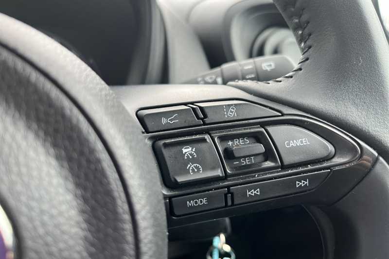 Used Toyota Aygo X 2024 for sale - 76204137: Photo 22