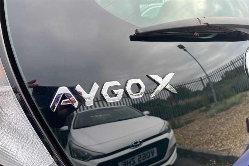 Used Toyota Aygo X 2024 for sale - 76204137: Photo 25