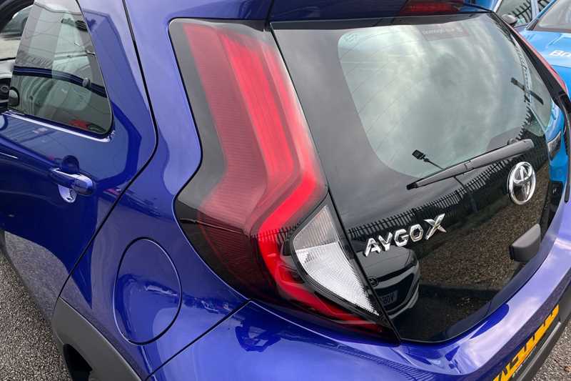 Used Toyota Aygo X 2024 for sale - 76204137: Photo 26