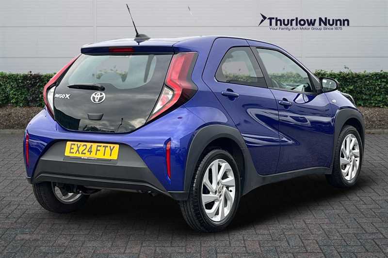 Used Toyota Aygo X 2024 for sale - 76204137: Photo 3
