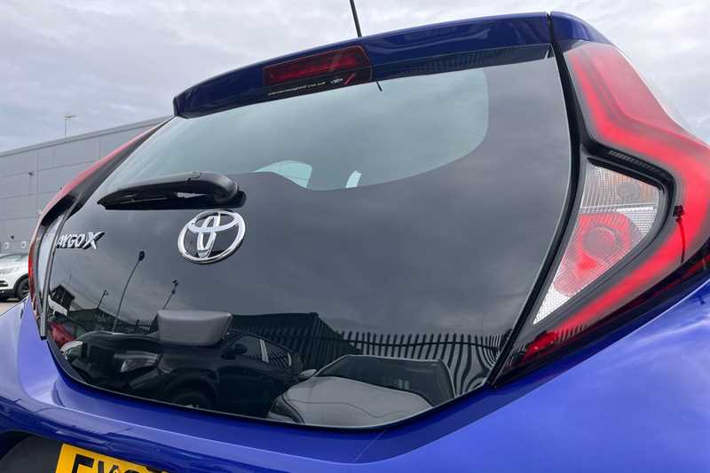 Used Toyota Aygo X 2024 for sale - 76204137: Photo 30
