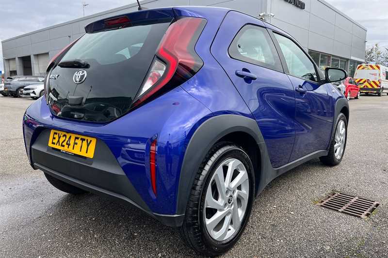 Used Toyota Aygo X 2024 for sale - 76204137: Photo 31