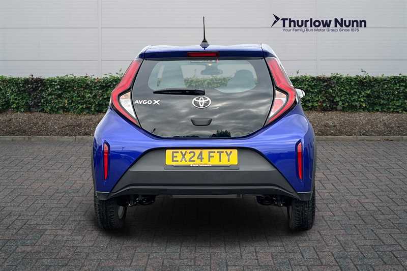 Used Toyota Aygo X 2024 for sale - 76204137: Photo 4
