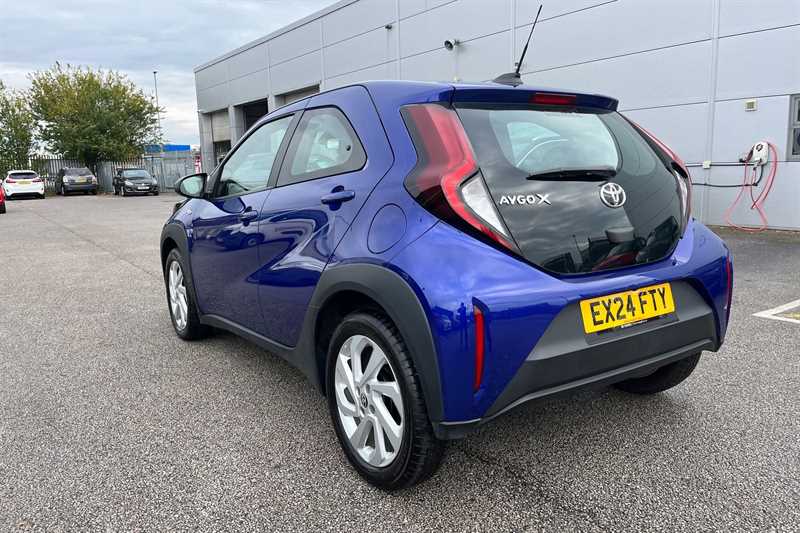 Used Toyota Aygo X 2024 for sale - 76204137: Photo 46