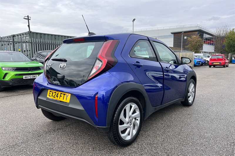 Used Toyota Aygo X 2024 for sale - 76204137: Photo 47