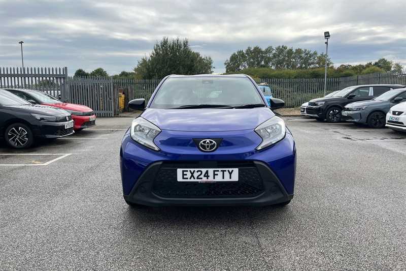 Used Toyota Aygo X 2024 for sale - 76204137: Photo 48