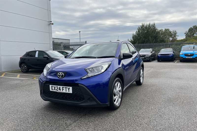 Used Toyota Aygo X 2024 for sale - 76204137: Photo 49