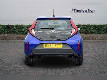 Used Toyota Aygo X 2024 for sale - 76204137: Photo 4