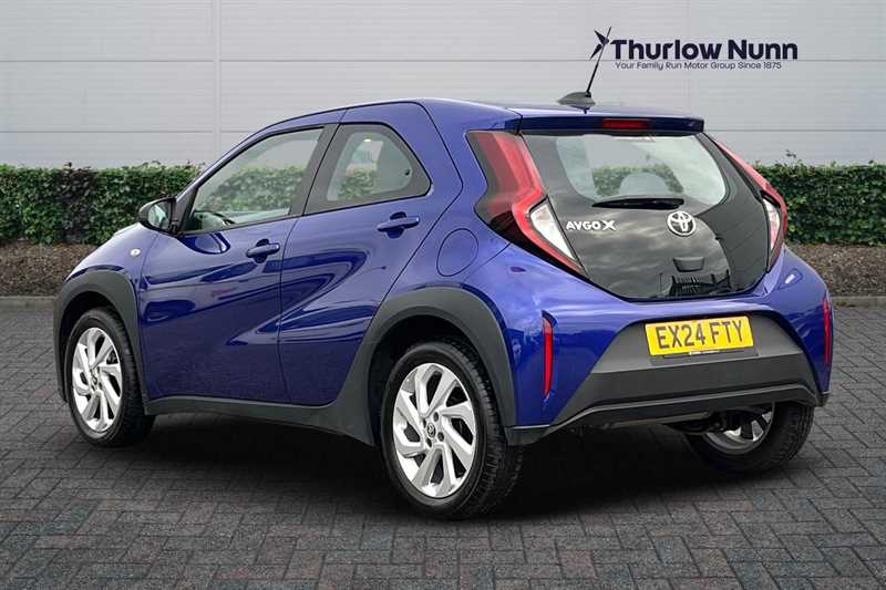 Used Toyota Aygo X 2024 for sale - 76204137: Photo 5
