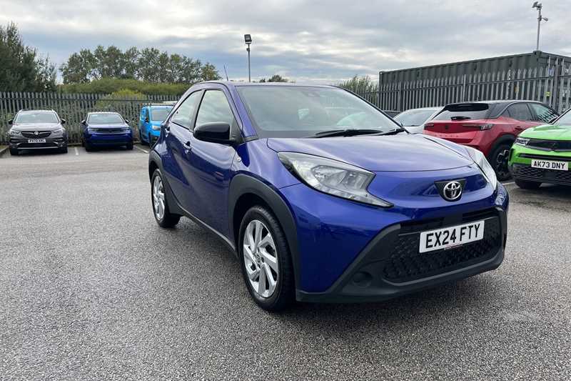 Used Toyota Aygo X 2024 for sale - 76204137: Photo 50