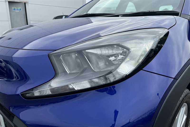 Used Toyota Aygo X 2024 for sale - 76204137: Photo 52