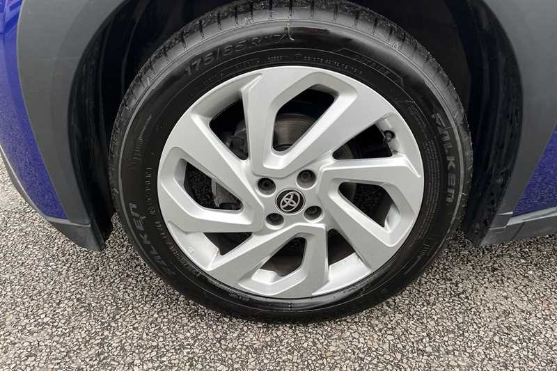 Used Toyota Aygo X 2024 for sale - 76204137: Photo 58
