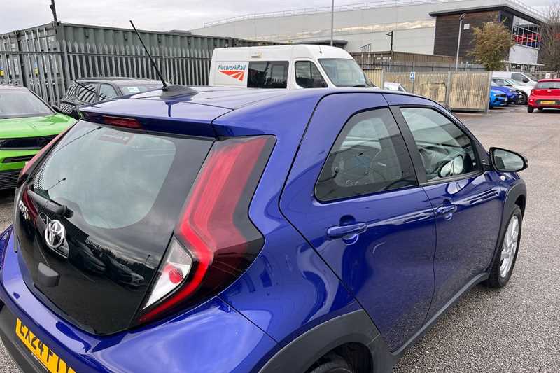 Used Toyota Aygo X 2024 for sale - 76204137: Photo 60