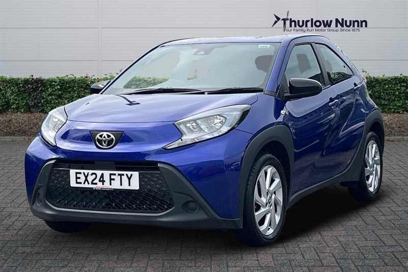 Used Toyota Aygo X 2024 for sale - 76204137: Photo 7