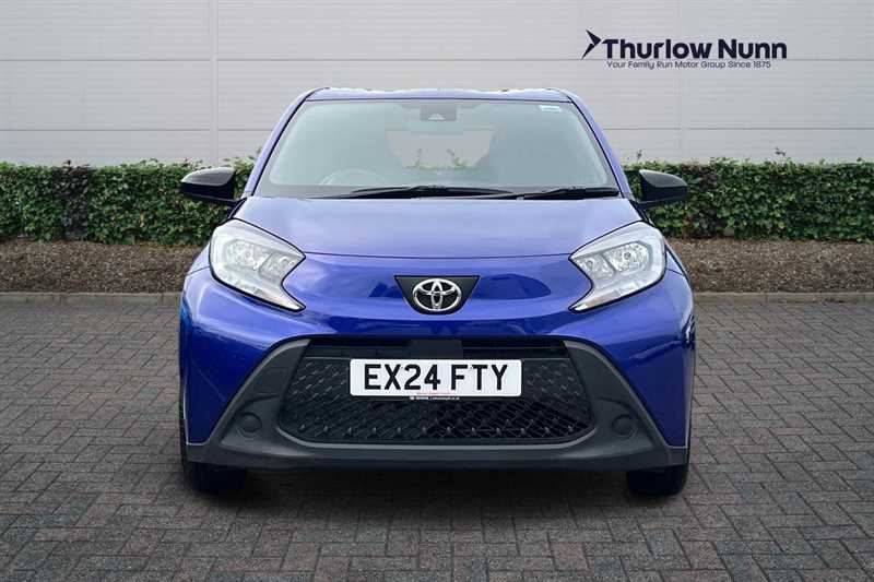 Used Toyota Aygo X 2024 for sale - 76204137: Photo 8