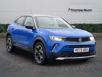 Vauxhall Mokka feature image