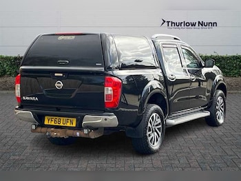 Used Nissan Navara 2018 for sale - 78009618: Photo