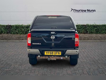 Used Nissan Navara 2018 for sale - 78009618: Photo