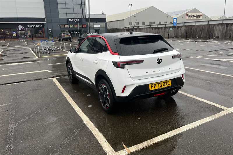 Used Vauxhall Mokka 2023 for sale - 77513188: Photo 54