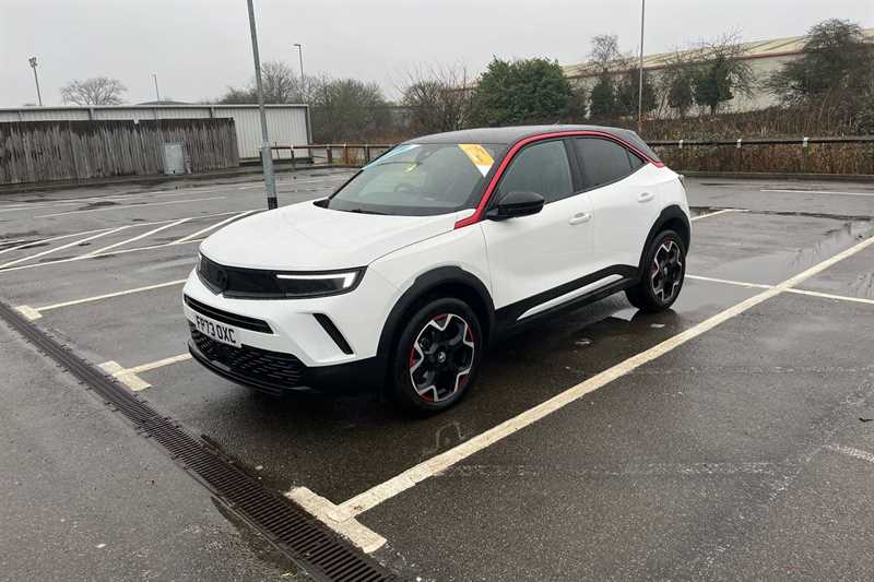 Used Vauxhall Mokka 2023 for sale - 77513188: Photo 56