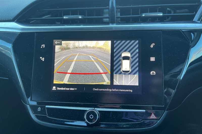 Used Vauxhall Corsa 2020 for sale - 77256697: Photo 19