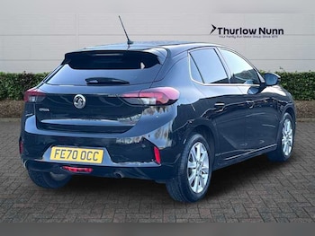 Used Vauxhall Corsa undefined for sale - 77256697: Photo