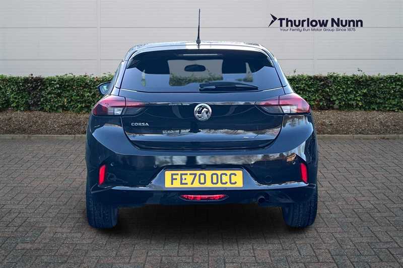 Used Vauxhall Corsa 2020 for sale - 77256697: Photo 4