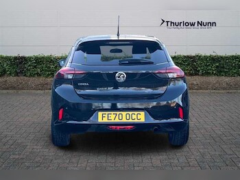 Used Vauxhall Corsa undefined for sale - 77256697: Photo