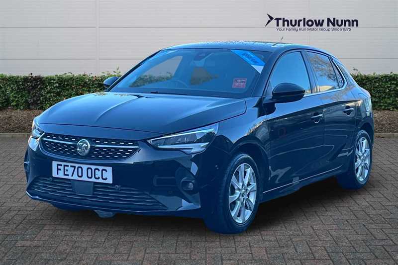 Used Vauxhall Corsa 2020 for sale - 77256697: Photo 7