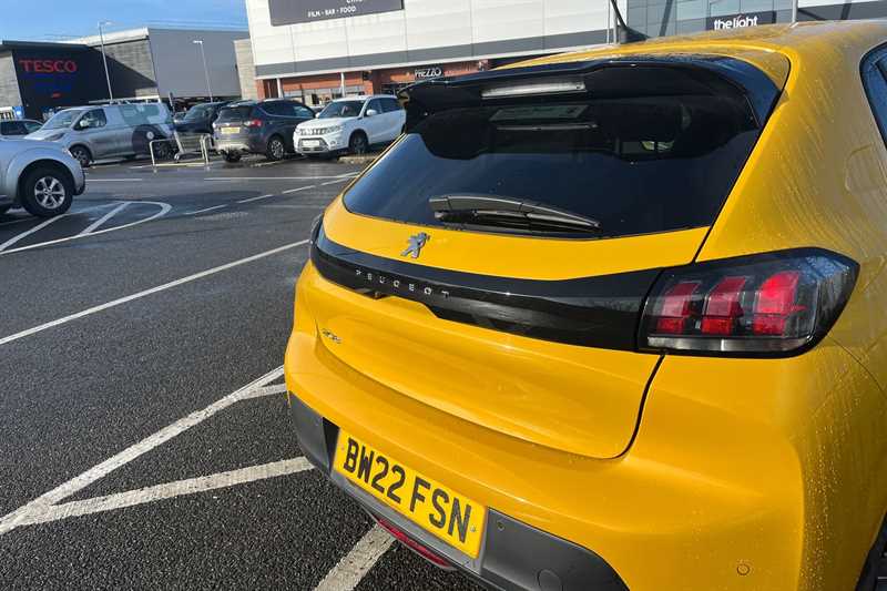 Used Peugeot 208 2022 for sale - 77471160: Photo 29