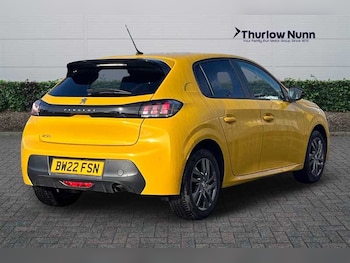 Used Peugeot 208 2022 for sale - 77471160: Photo