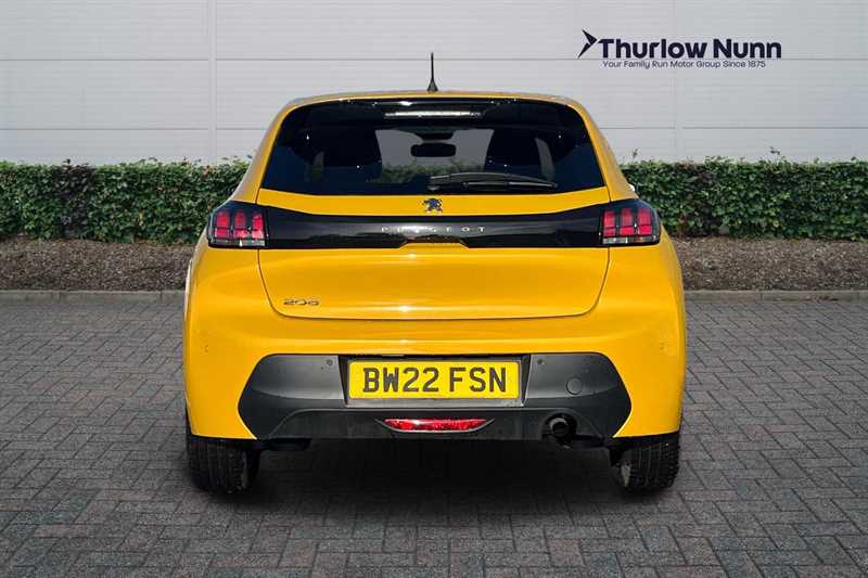 Used Peugeot 208 2022 for sale - 77471160: Photo 4