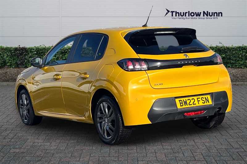 Used Peugeot 208 2022 for sale - 77471160: Photo 5