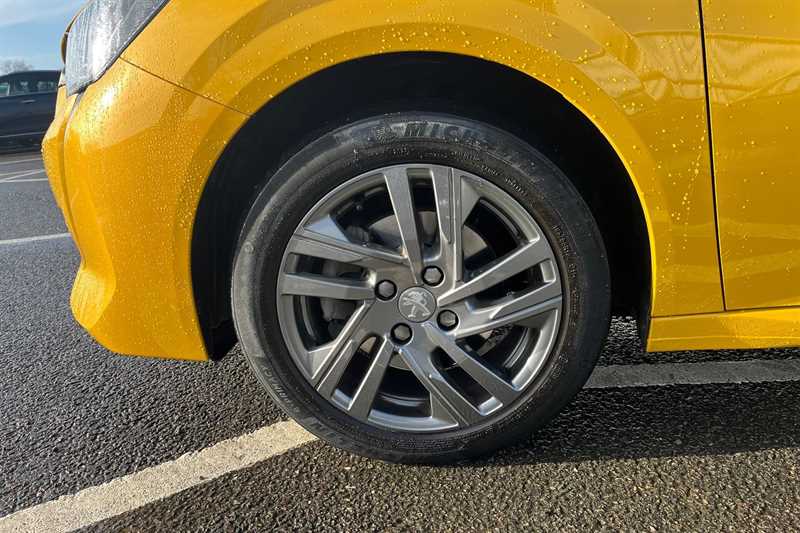 Used Peugeot 208 2022 for sale - 77471160: Photo 9