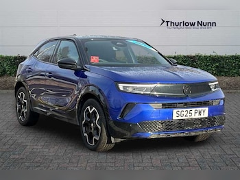 2025 - 1.2 Turbo Ultimate SUV 5dr Petrol Manual Euro 6 (s/s) (136 ps)