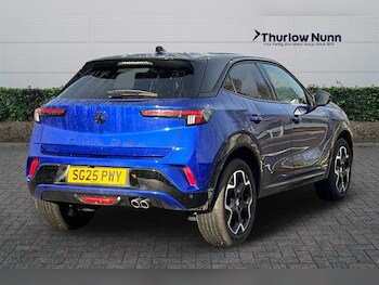 Used Vauxhall Mokka 2025 for sale - 77193845: Photo