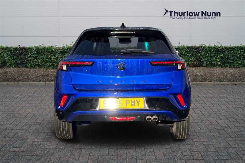 Used Vauxhall Mokka 2025 for sale - 77193845: Photo 4