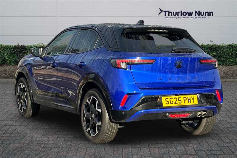 Used Vauxhall Mokka 2025 for sale - 77193845: Photo 5