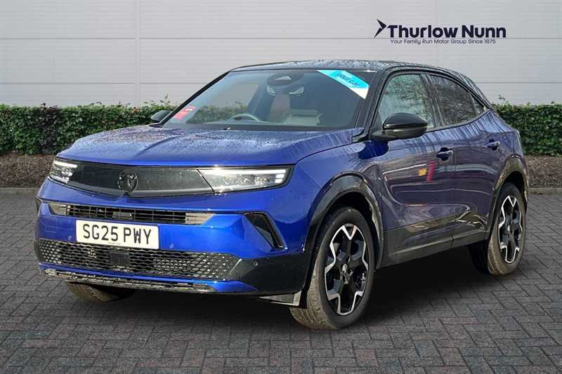 Used Vauxhall Mokka 2025 for sale - 77193845: Photo 7