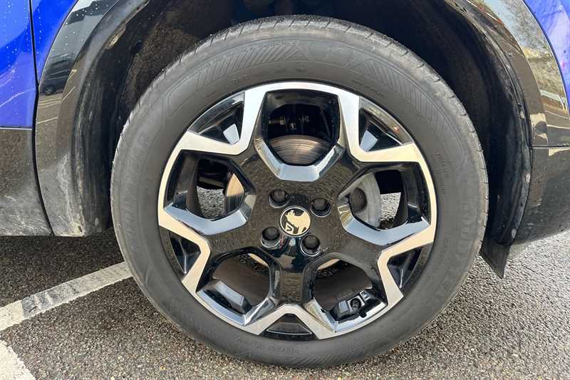 Used Vauxhall Mokka 2025 for sale - 77193845: Photo 9