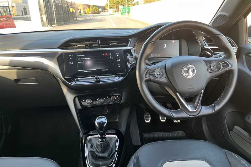 Used Vauxhall Corsa 2023 for sale - 77588789: Photo 12