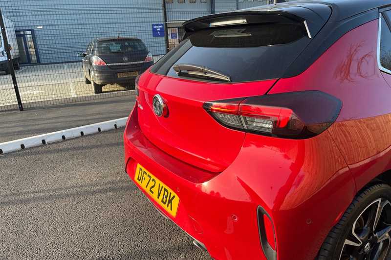 Used Vauxhall Corsa 2023 for sale - 77588789: Photo 29