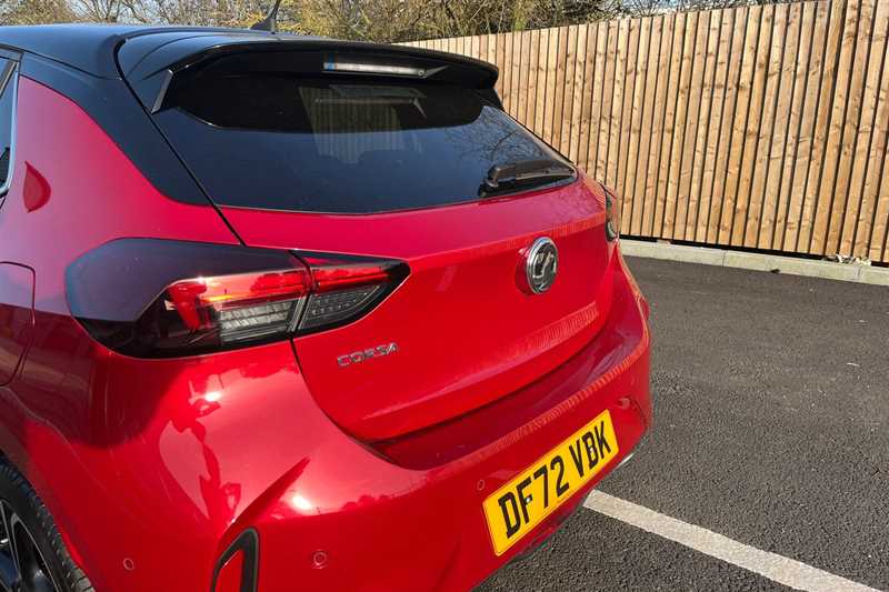 Used Vauxhall Corsa 2023 for sale - 77588789: Photo 30