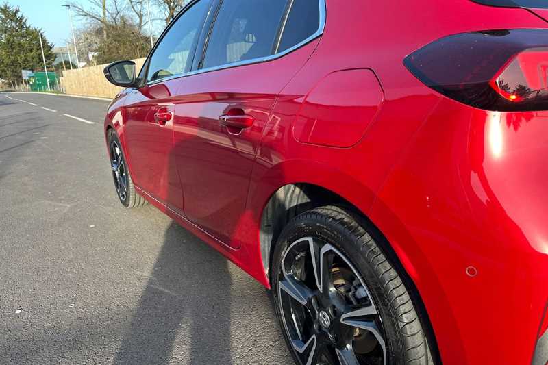 Used Vauxhall Corsa 2023 for sale - 77588789: Photo 36